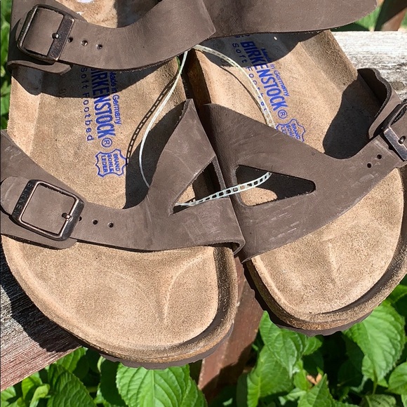 Vintage 90’s old stock Birkenstock’s 11 - Picture 3 of 8